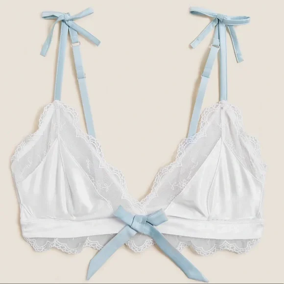 ✨✨ Host Pick! MS Boutique “Evaline” bralette new with tags size UK8 - Picture 2 of 10